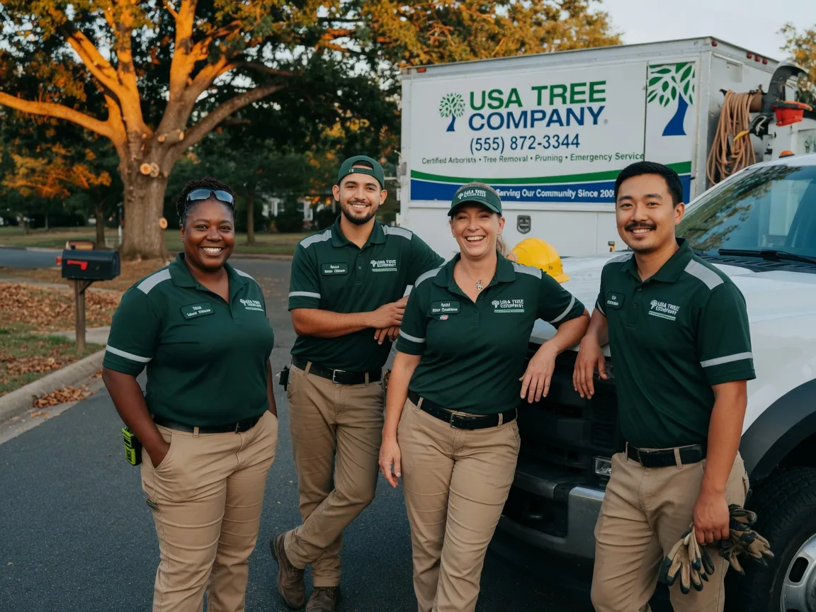Tree Care company in Paden, OK