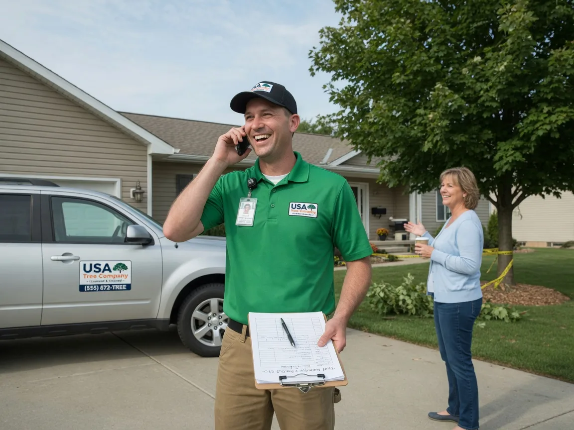 Tree Care Paden, OK FAQs